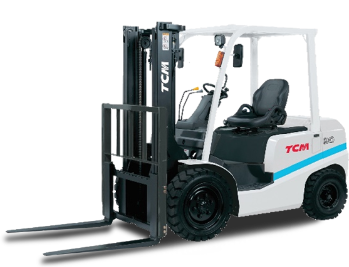 Xe nâng dầu 3 tấn TCM – FD30